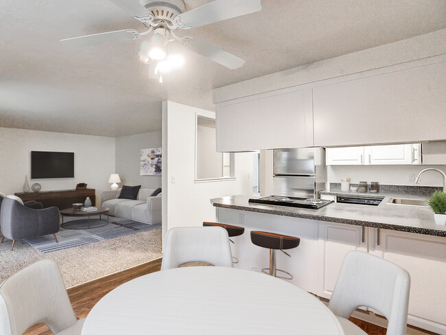 Photo - Foothills Apartments