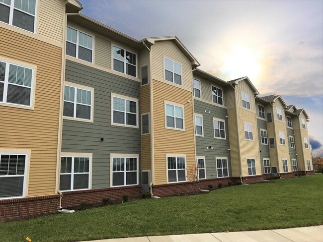 Jefferson Crossings 55+ Active Living Apartments For Rent