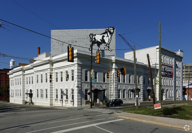 american tobacco district apartments American Tobacco Apartments (Old Bull/Noell) | Durham, NC | Starting at  $1,400