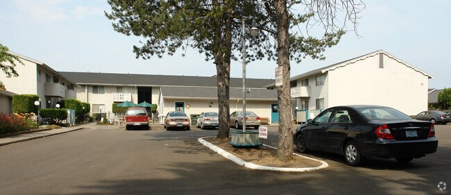 Alpine Village Apartments - Alpine Village Apartments