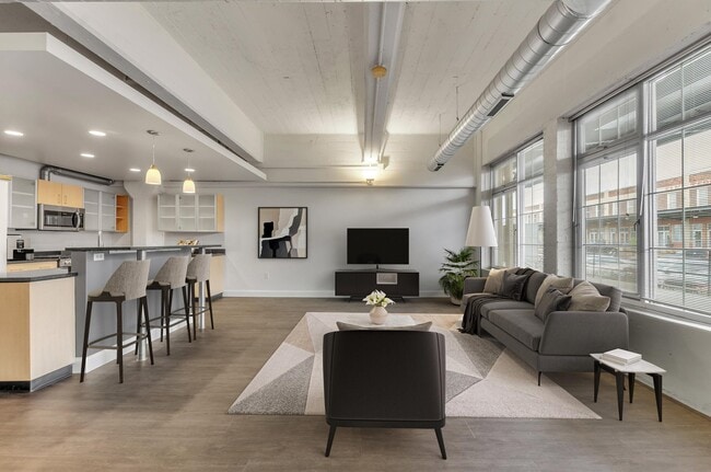 The Lofts at Elk Terminal