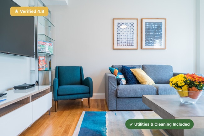 Photo - Furnished Private Bedroom in Cambridge