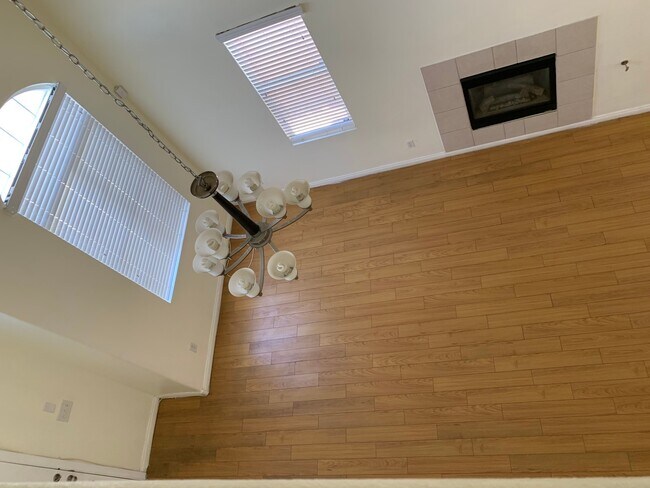 Photo - Two story home in gated community with com...