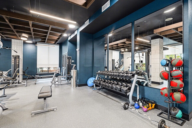 Promenade Place apartments — community photo