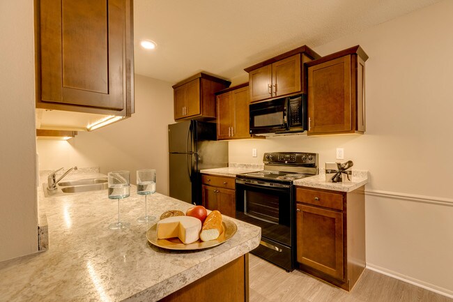 Knob Hill Apartments