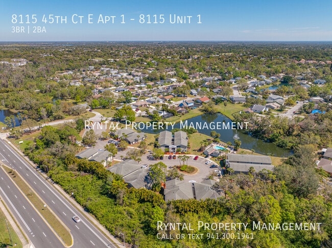 Building Photo - 8115 45th Ct E Unit 8115  1