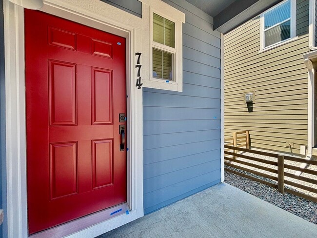 Photo - Beautiful 2025-Built Home in North Fort Collins!