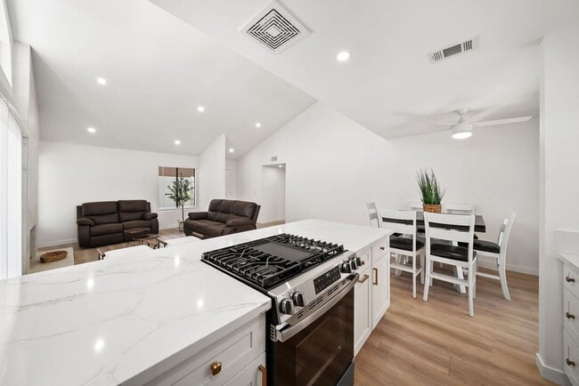 Photo - Fully remodeled luxury 3 bedroom 2 bathroom home with 2 car garage