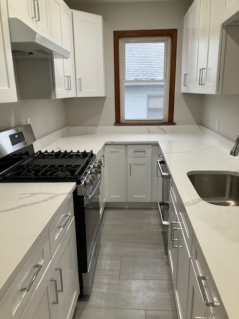 Gas Stove - 95 2nd St Unit 95-97 Second St. 97