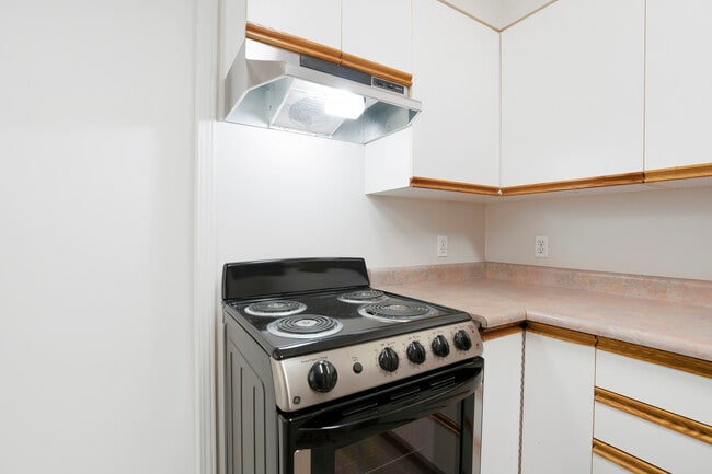 1 bedroom - Kitchen