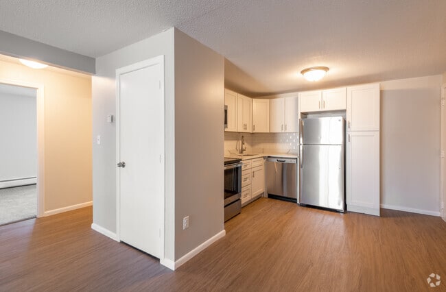 Apartment Interiors