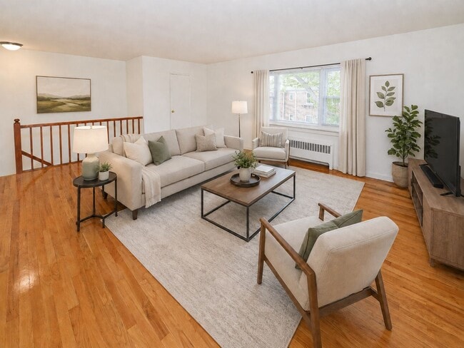 Duncan Hill Apartment Homes