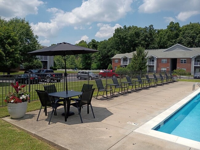 Garden Gate Apartments
