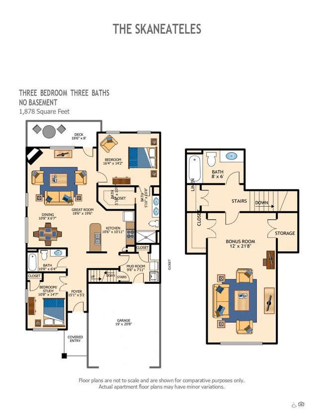 Fairways Luxury Townhomes