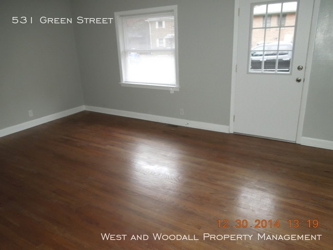 Photo - Green Street Duplex in Durham!