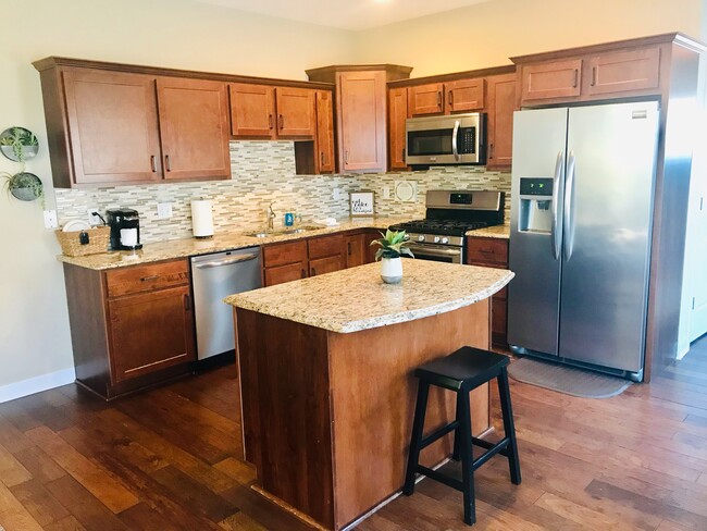 Kitchen - 1676 Raven Dr Townhome