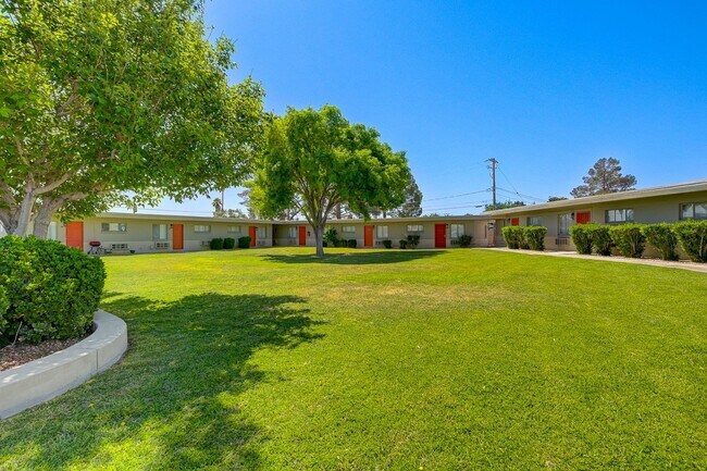 Campus Crossing, apartamentos en alquiler en Las Vegas - Campus Crossing