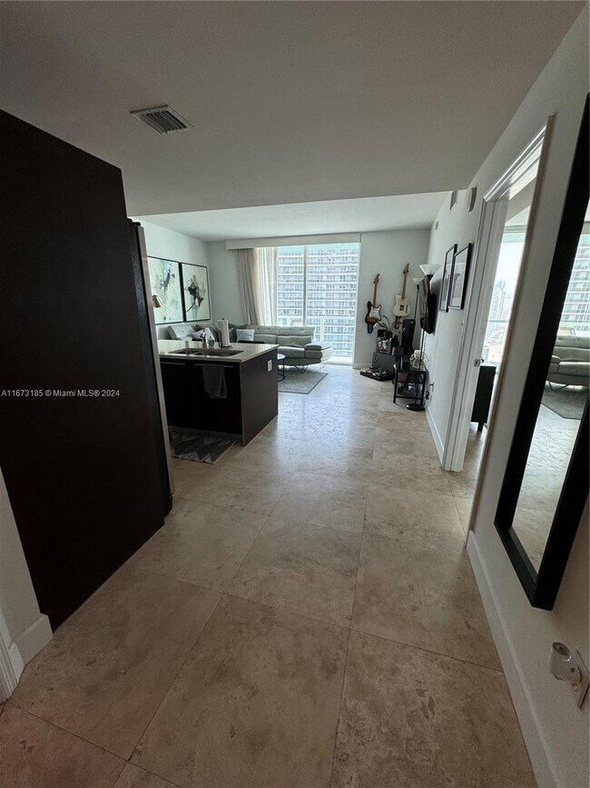 1900 N Bayshore Dr Condo Unit 4307 Condo for Rent in Miami, FL