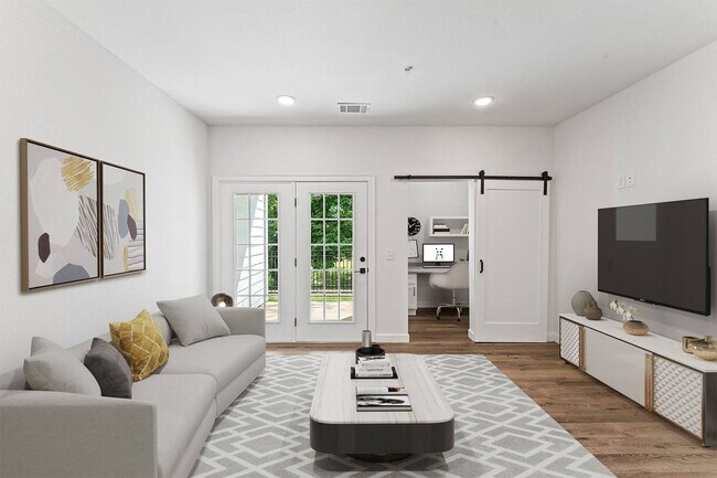 The Bend on Promenade Apartments