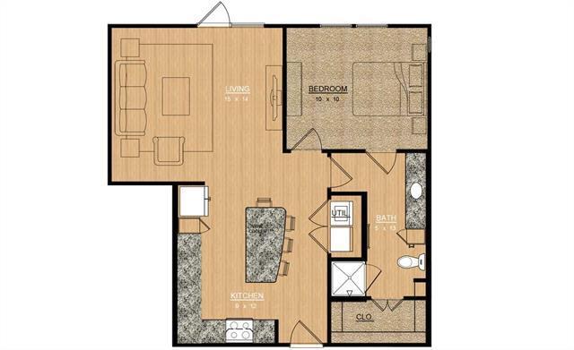 Building Photo - 908 S Bishop Ave Unit 2-104 Rental