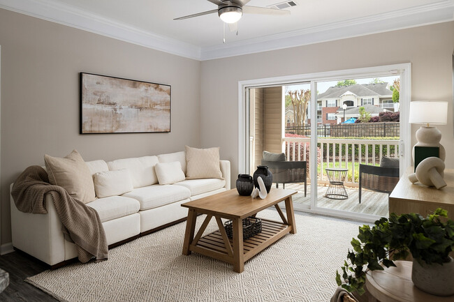 Abberly Green Apartment Homes