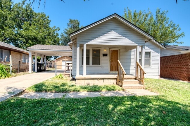 Building Photo - 4037 NW 14th St Rental