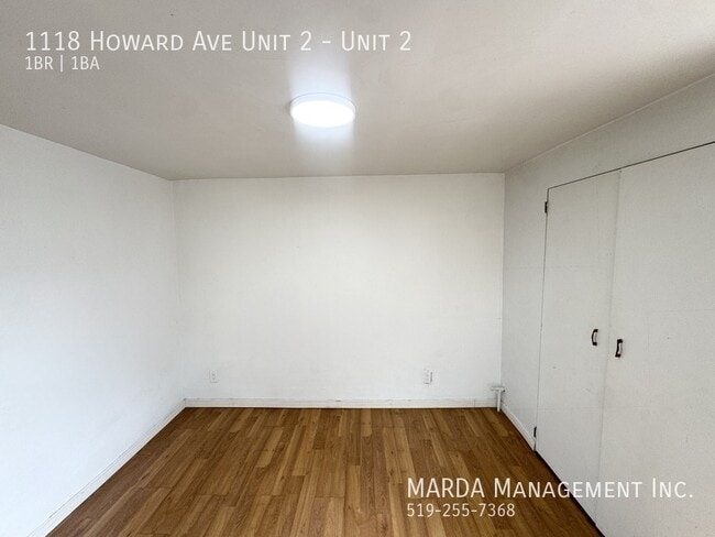 Photo - COZY 1 BED/1 BATH UPPER UNIT + HYDRO Unité 2