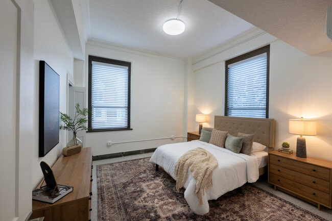 St Joseph Apartments