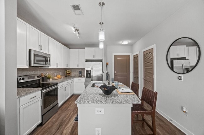 1010 Dilworth Apartments