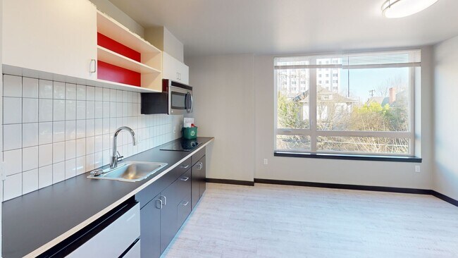 Photo - Modern Studio in the Heart of Capitol Hill