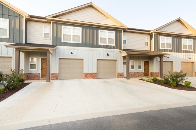 Towne Park Apartments