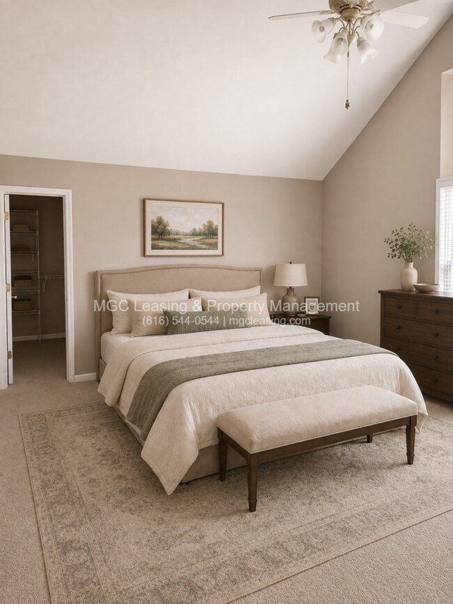 Stop scrolling—your dream home in Lee’s Summit is officially here!