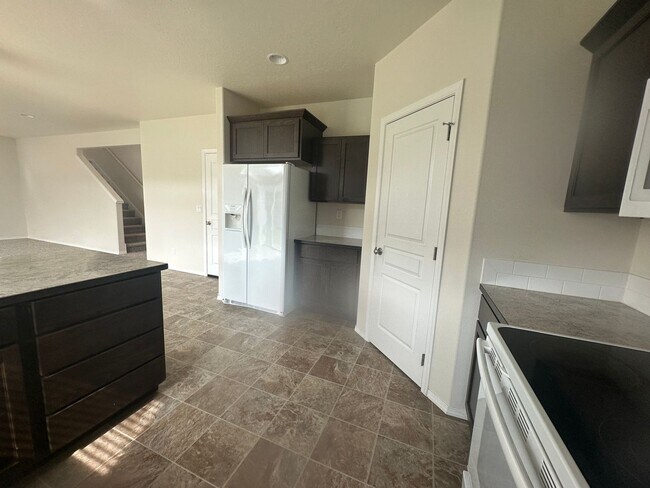 Photo - New carpet installed in summer