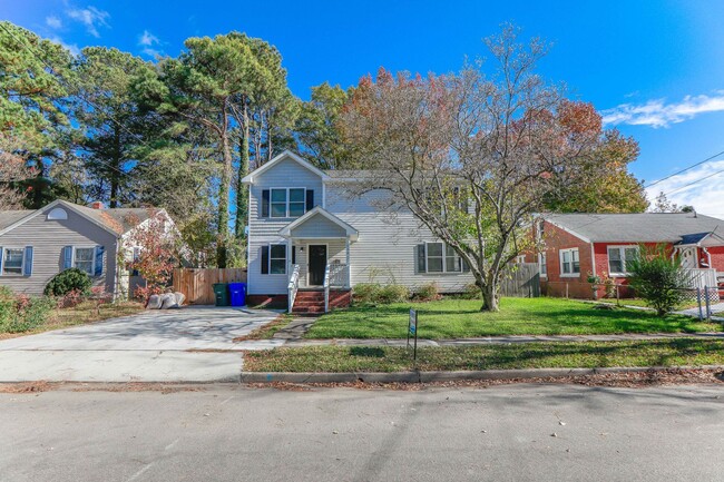 Gorgeous Home Rental in Norfolk VA! - Gorgeous Home Rental in Norfolk VA!