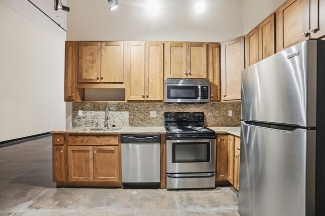 Photo - Alumni Lofts