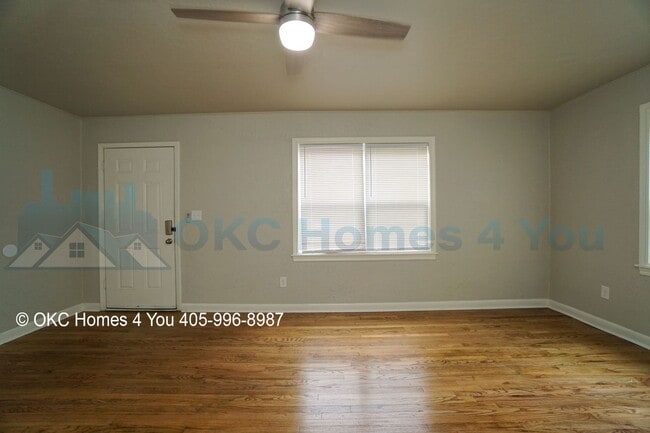 Photo - Move in ready. Updated 3 bed in NW OKC!