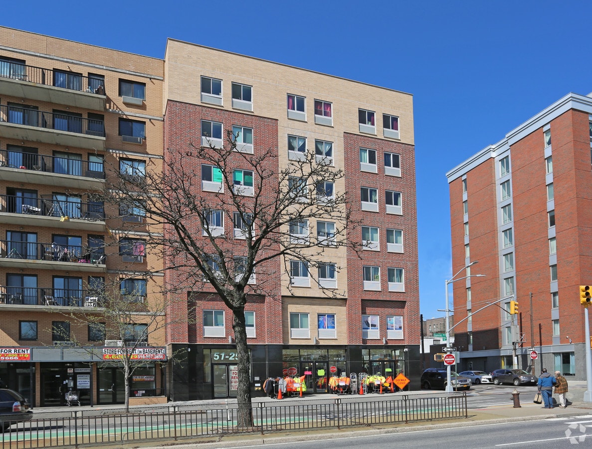 Photo - 51-27 Queens Blvd Apartments