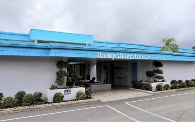 Hampshire House Building - 21320 Brinson Ave Unit 219