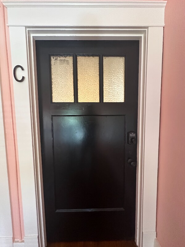 1100 Rock St Unidad C Rental Little Rock, AR