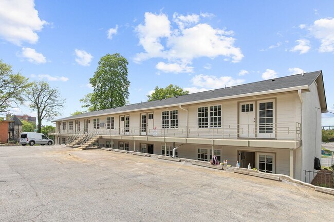 Clairview Apartments