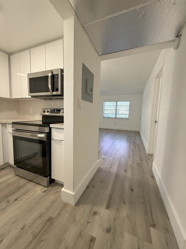 Alhambra Apartments