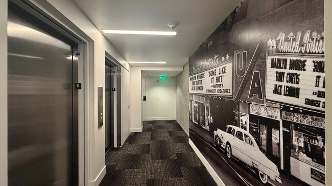 Photo - Mid-Market Modern Studio for Effortless City Living Unit 603
