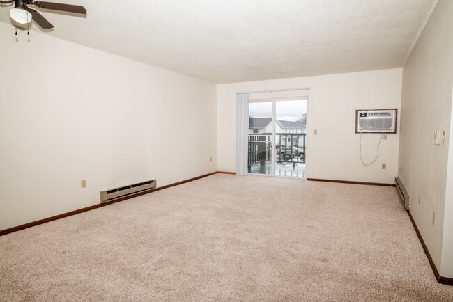 Balcony Views - Murdock Apartments