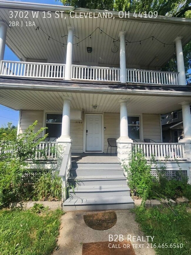 Building Photo - 3702 W 15th St Rental