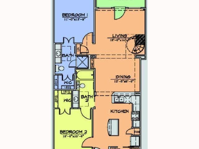 Photo - 2505 San Gabriel St Unit 204