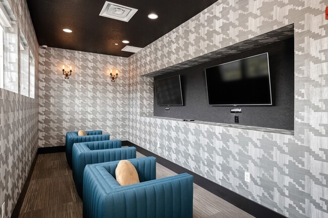 Media room