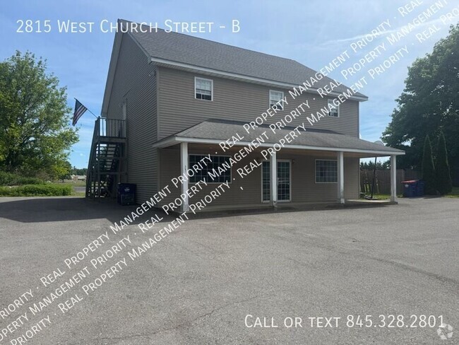 Building Photo - 2815 W Church St Unit B Rental
