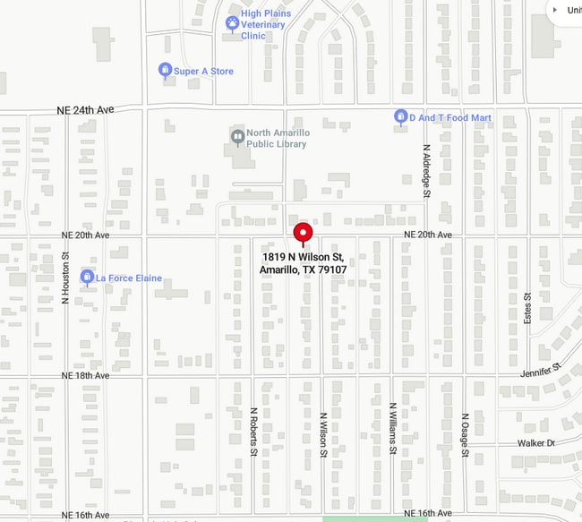 Photo - 1819 N Wilson St