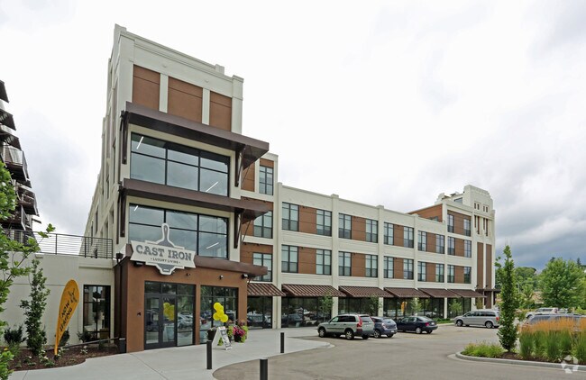 Cast Iron (Apts, Comm, Retail)