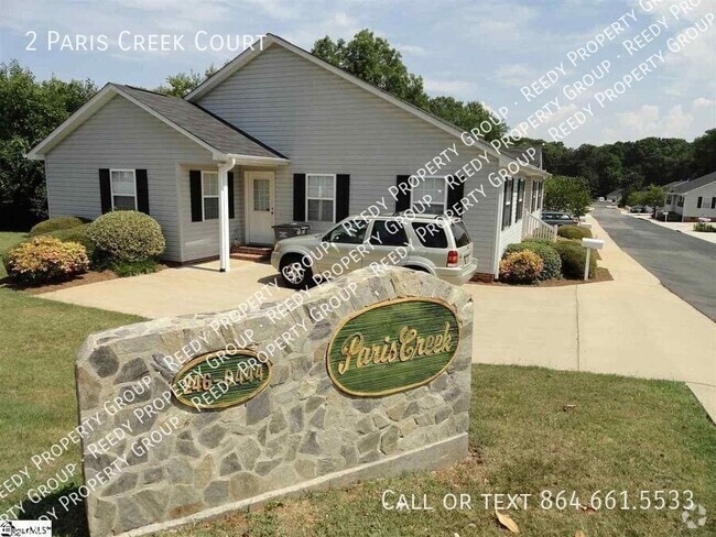 Building Photo - 2 Paris Creek Ct Rental